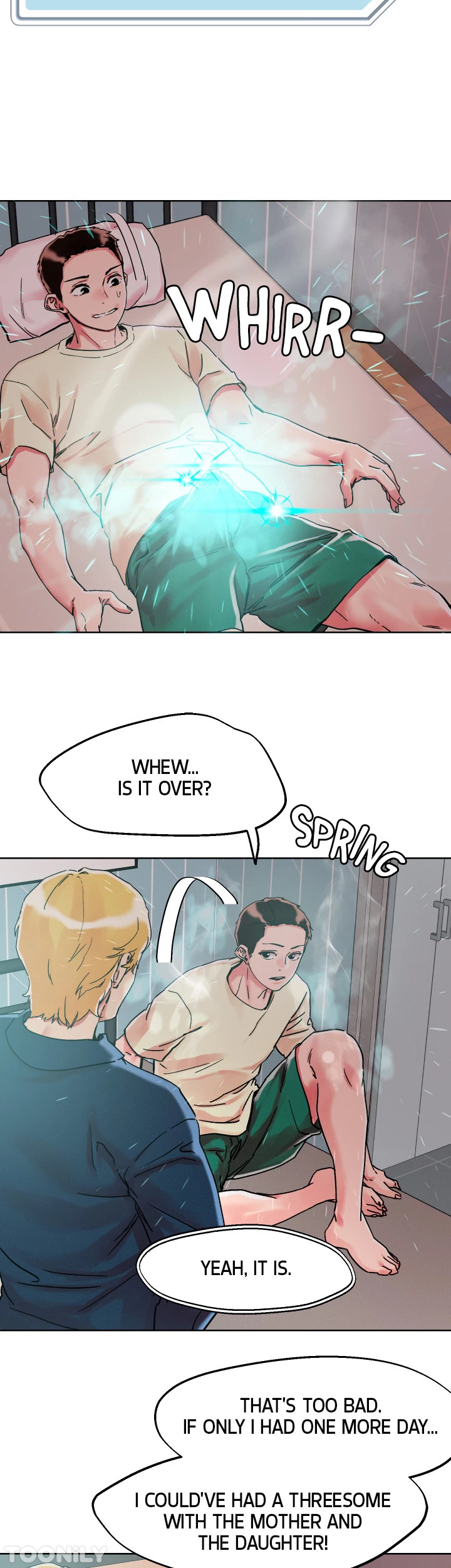 King of the Night - Chapter 78 [photo 7] - MangaPorn