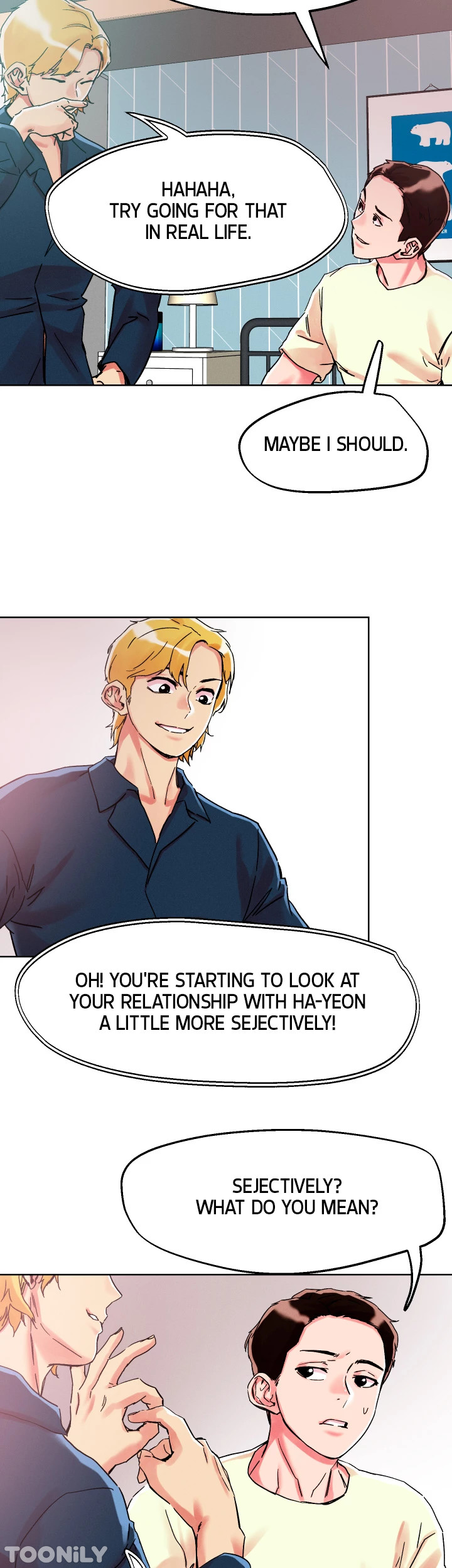 King of the Night - Chapter 78 [photo 8] - MangaPorn