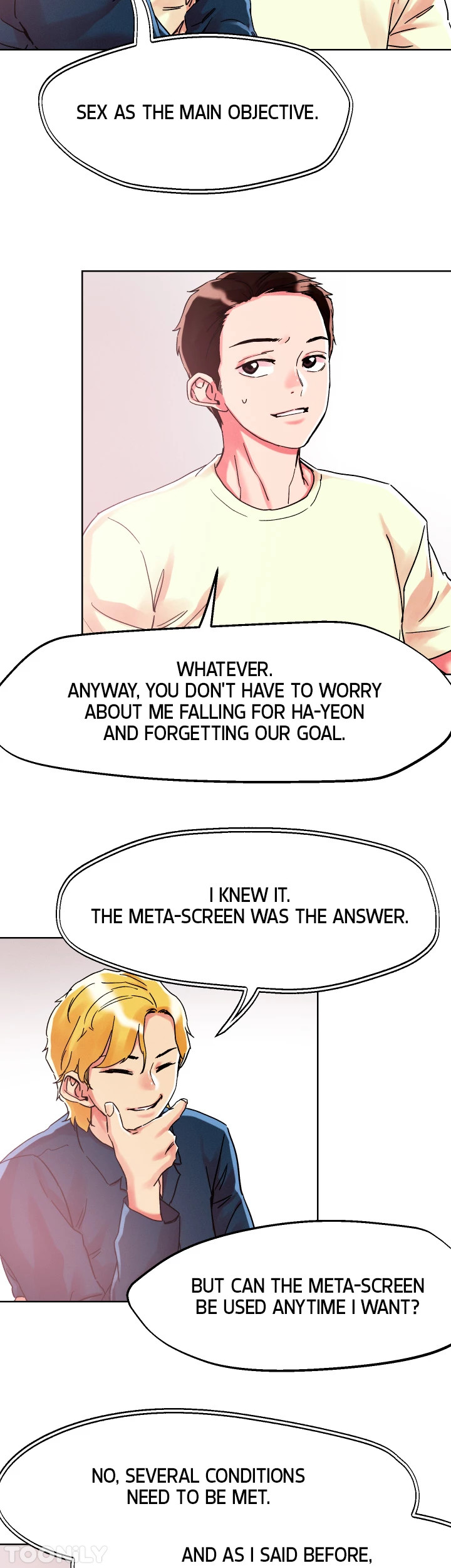 King of the Night - Chapter 78 [photo 9] - MangaPorn