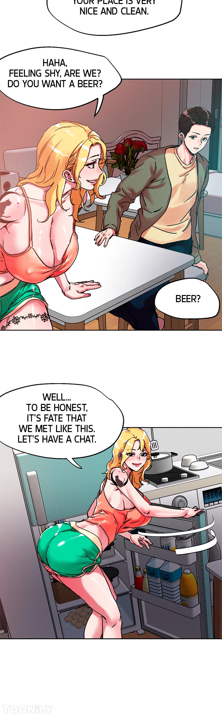 King of the Night - Chapter 79 [photo 10] - MangaPorn