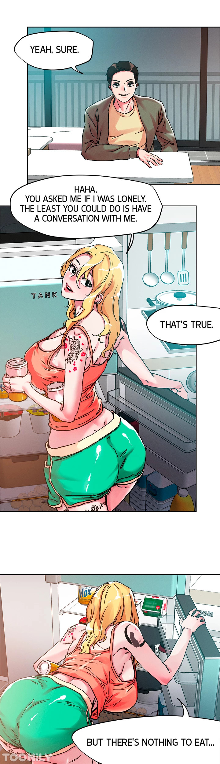 King of the Night - Chapter 79 [photo 11] - MangaPorn