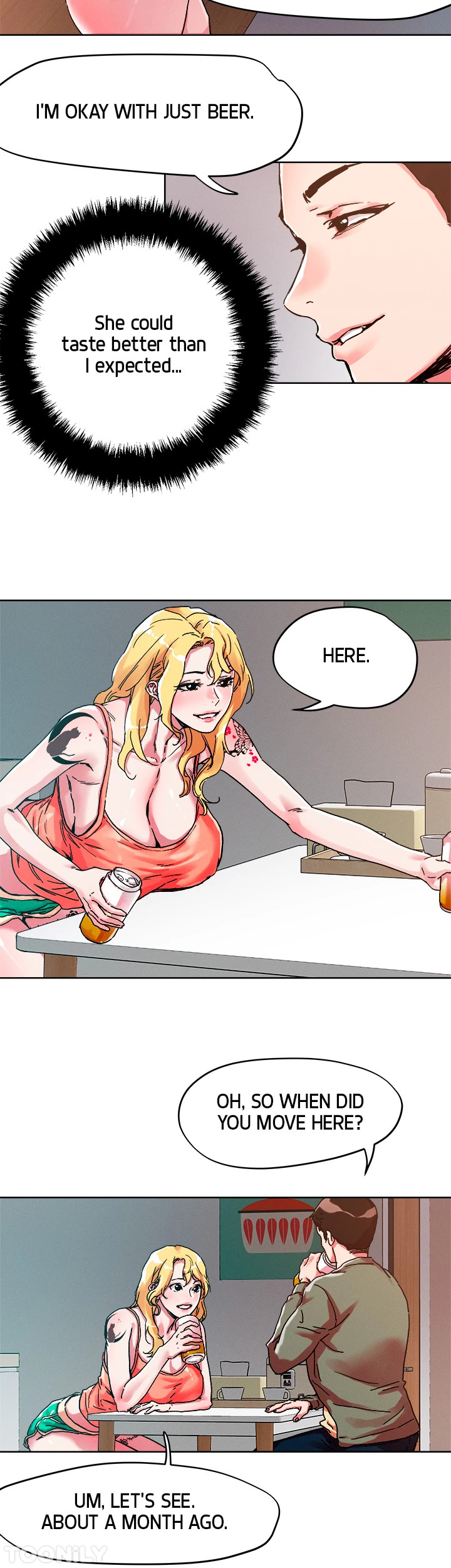 King of the Night - Chapter 79 [photo 12] - MangaPorn