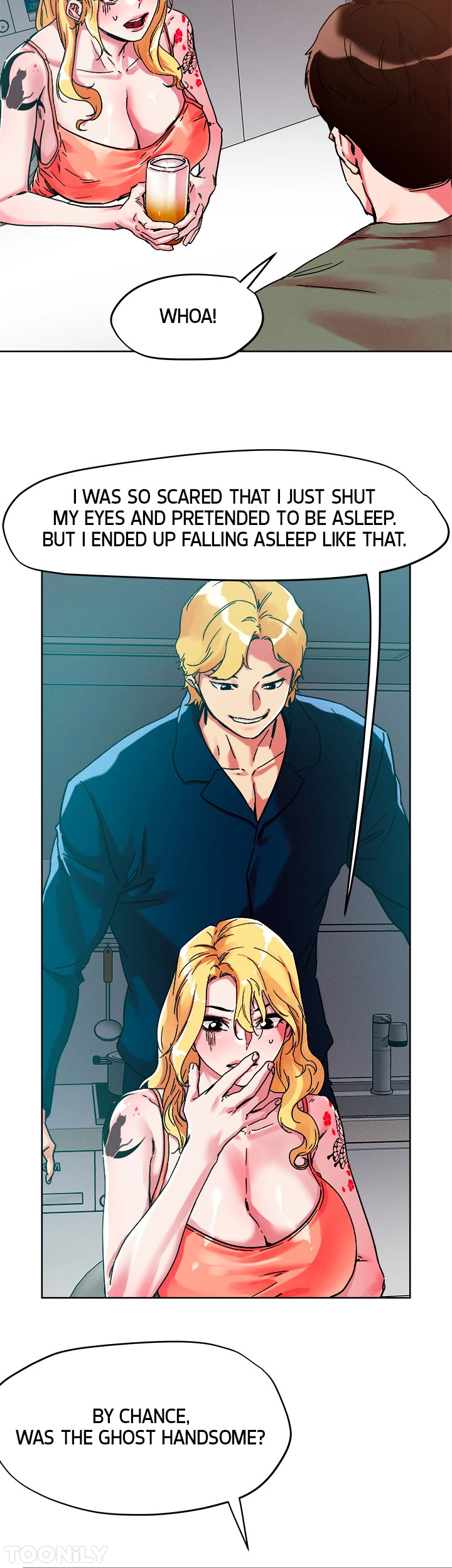 King of the Night - Chapter 79 [photo 14] - MangaPorn