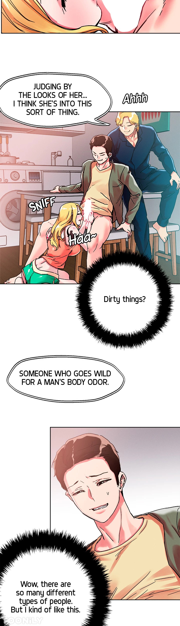 King of the Night - Chapter 79 [photo 24] - MangaPorn