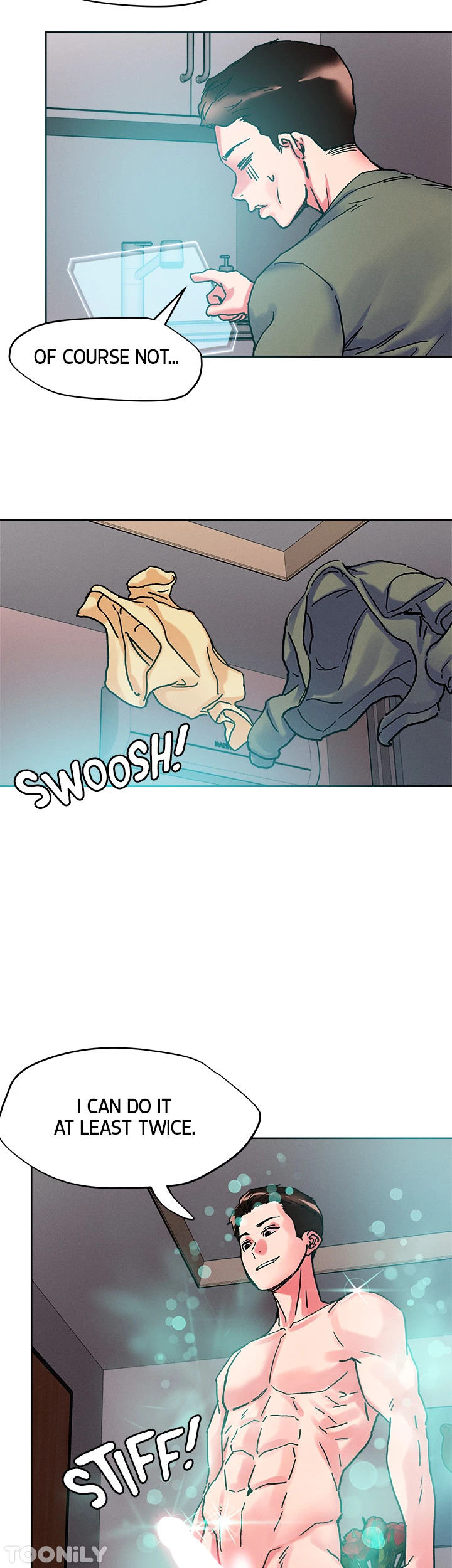 King of the Night - Chapter 79 [photo 32] - MangaPorn