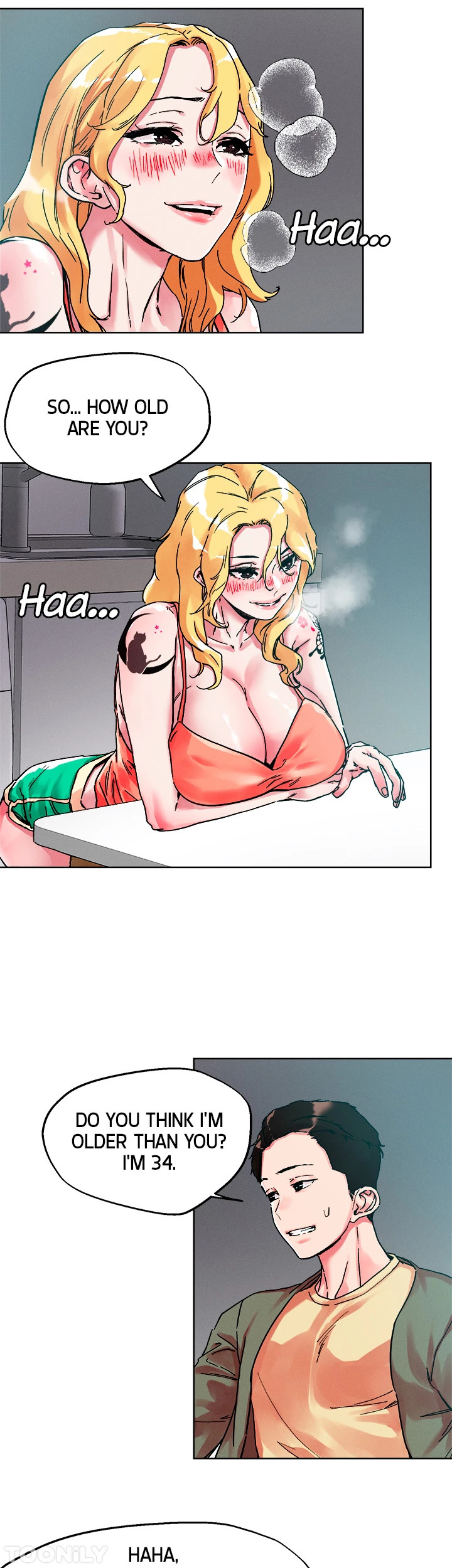 King of the Night - Chapter 79 [photo 6] - MangaPorn