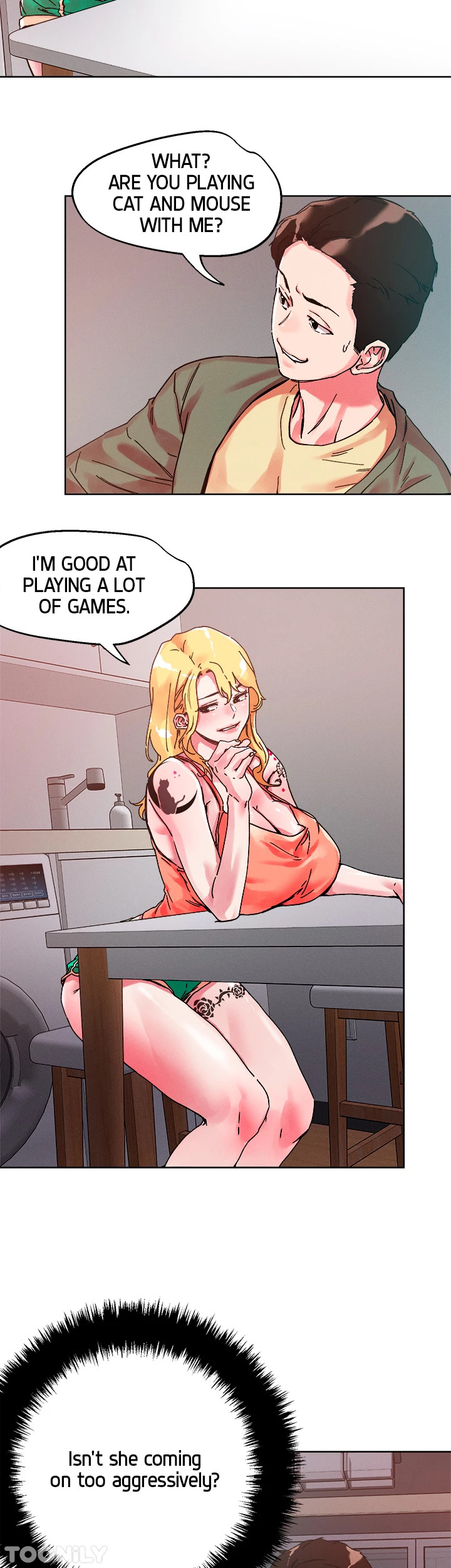 King of the Night - Chapter 79 [photo 8] - MangaPorn