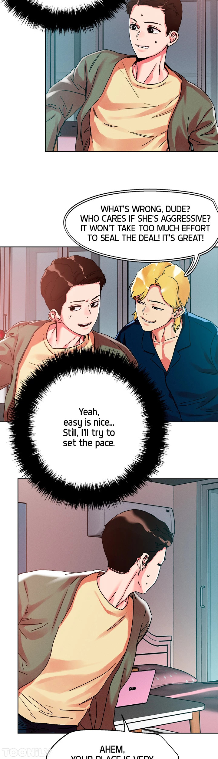 King of the Night - Chapter 79 [photo 9] - MangaPorn