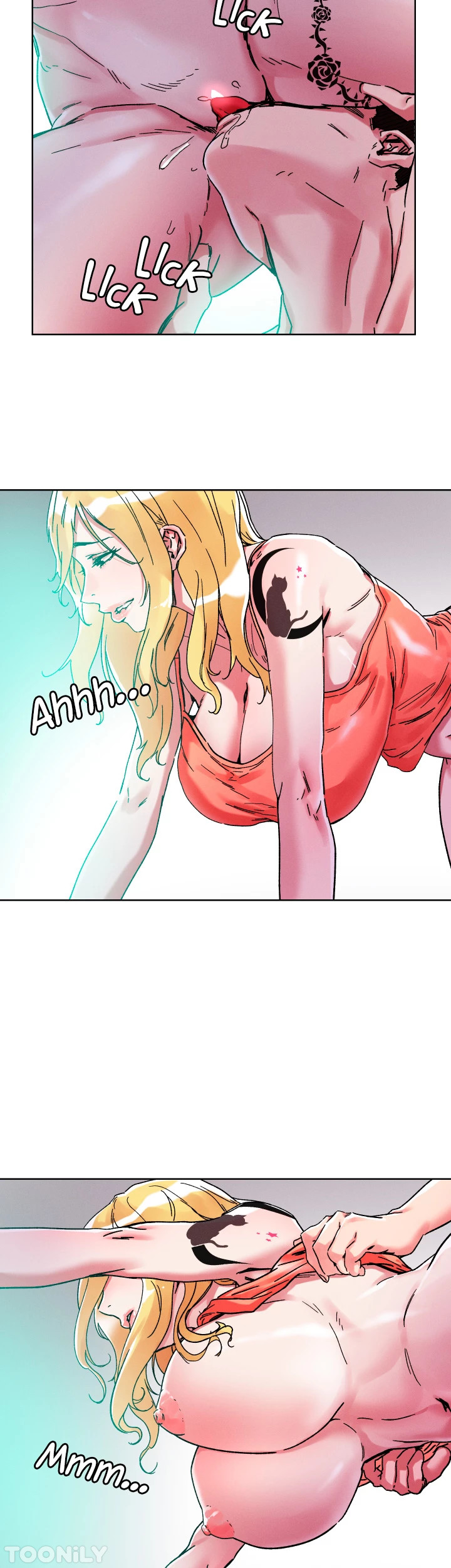 King of the Night - Chapter 80 [photo 14] - MangaPorn