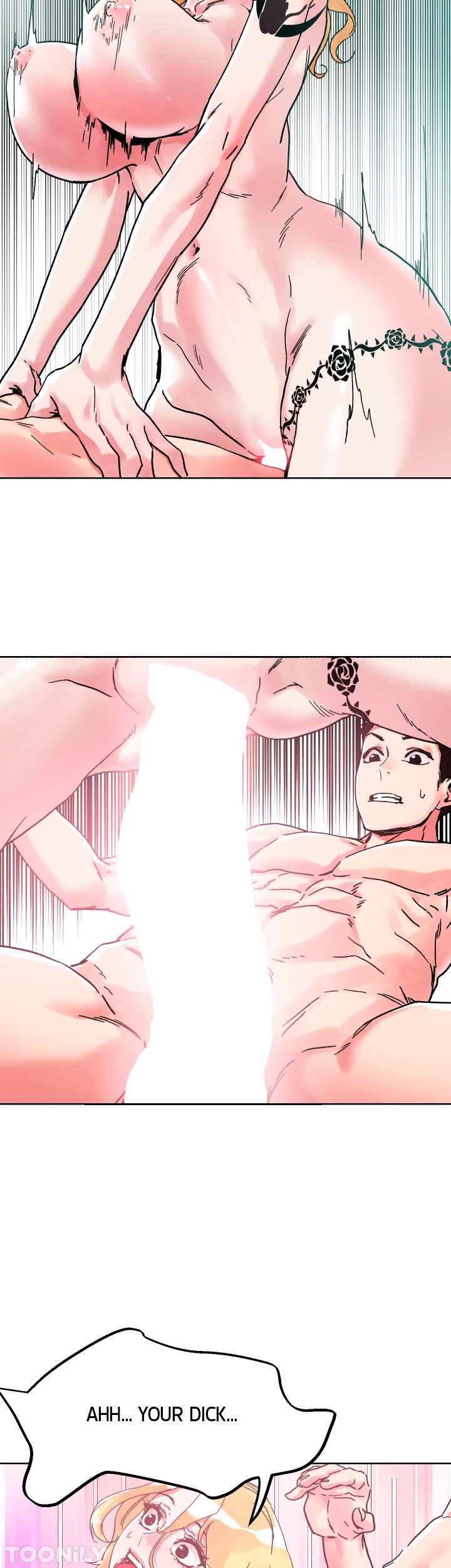 King of the Night - Chapter 80 [photo 22] - MangaPorn