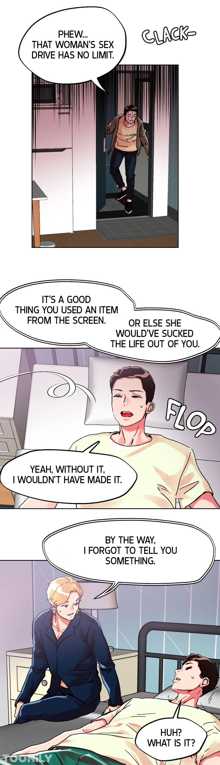 King of the Night - Chapter 80 [photo 24] - MangaPorn