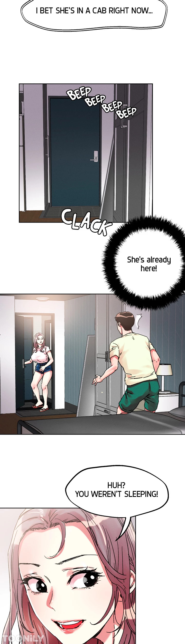 King of the Night - Chapter 80 [photo 27] - MangaPorn