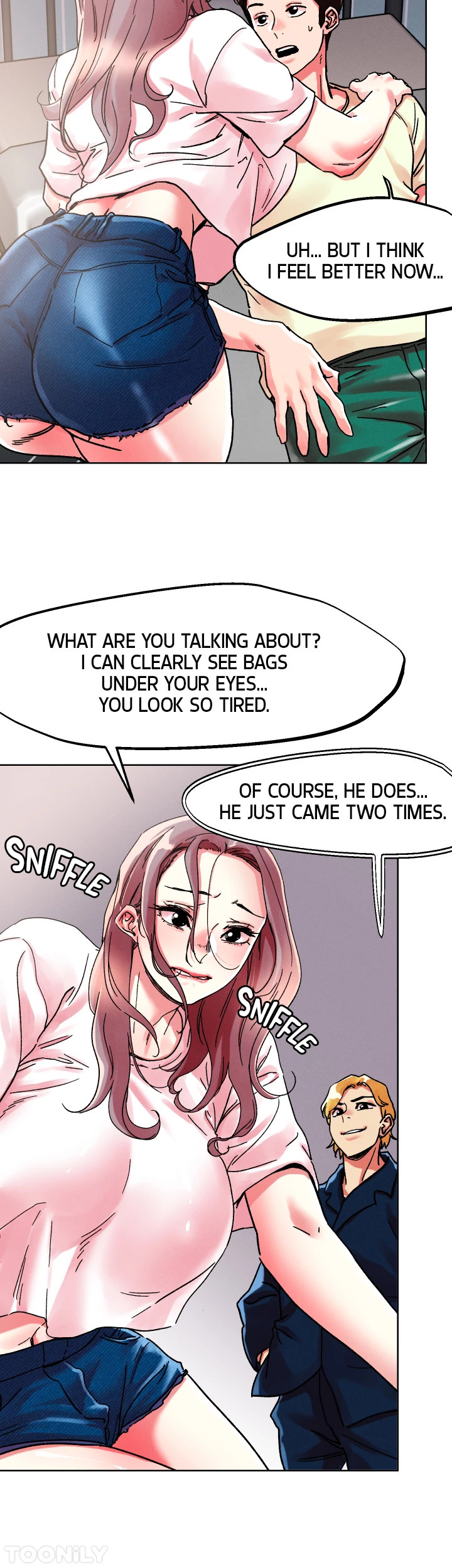 King of the Night - Chapter 80 [photo 29] - MangaPorn