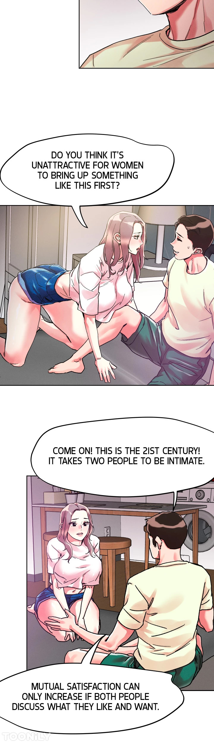 King of the Night - Chapter 81 [photo 10] - MangaPorn