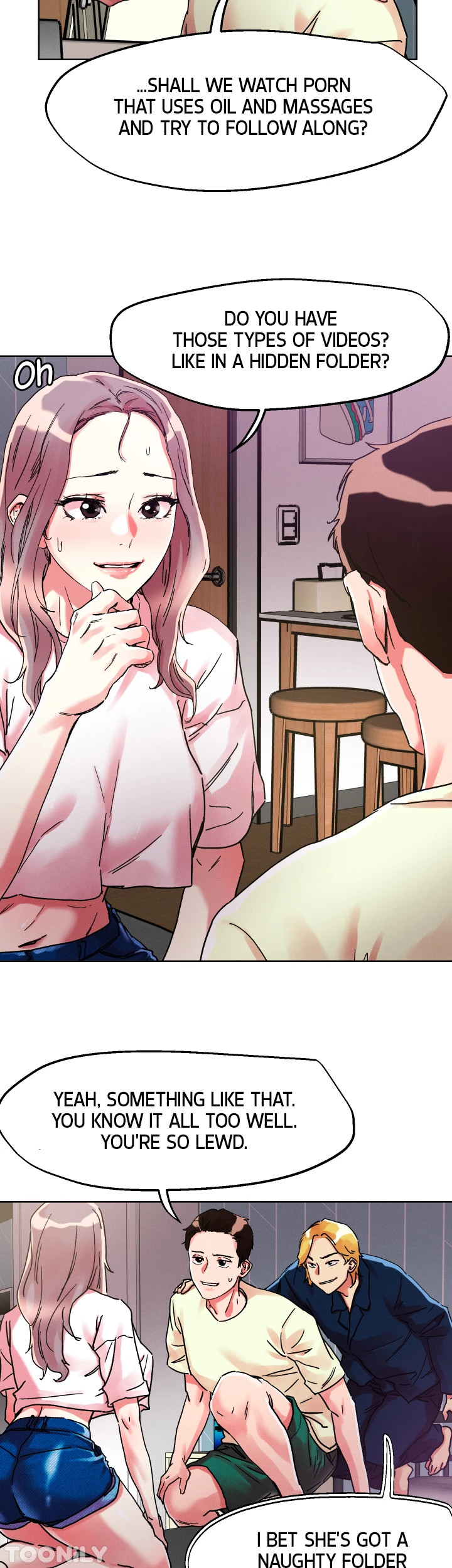 King of the Night - Chapter 81 [photo 13] - MangaPorn