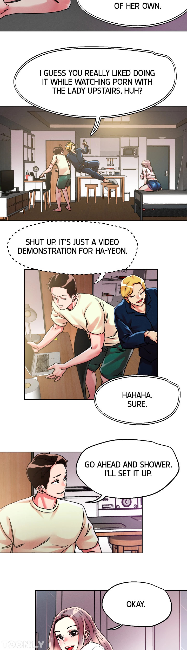 King of the Night - Chapter 81 [photo 14] - MangaPorn