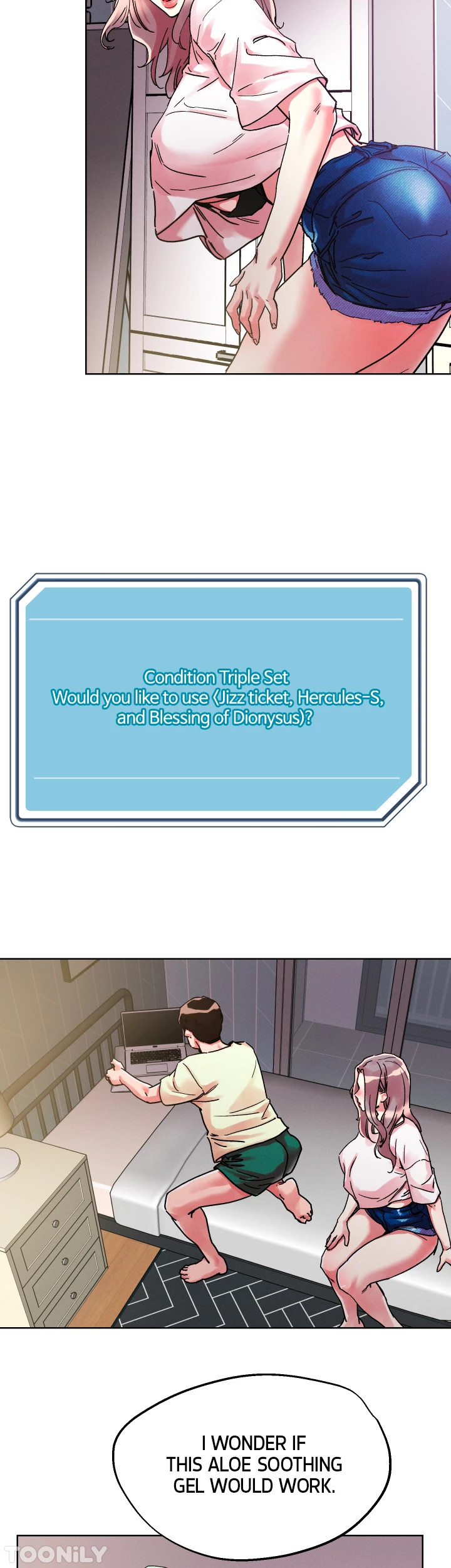 King of the Night - Chapter 81 [photo 15] - MangaPorn