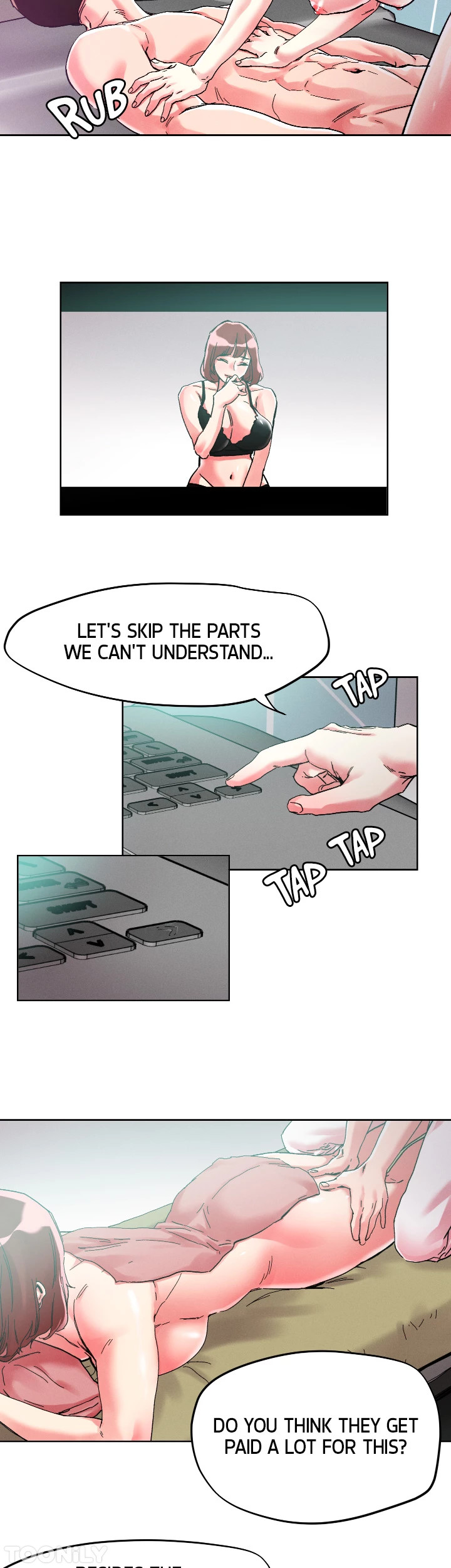 King of the Night - Chapter 81 [photo 19] - MangaPorn