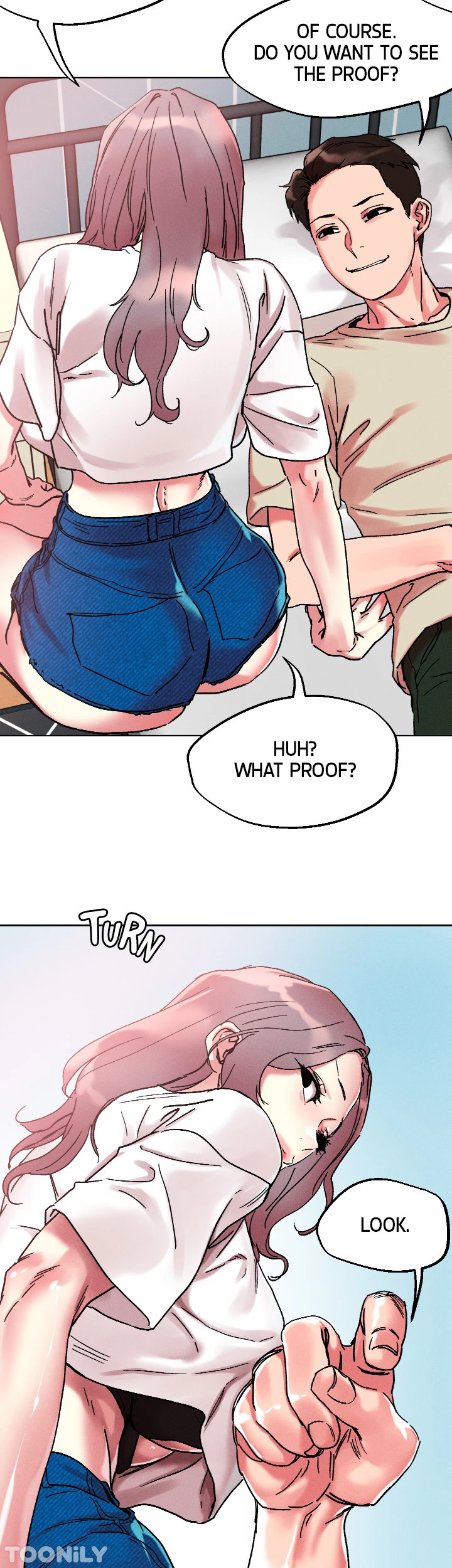 King of the Night - Chapter 81 [photo 2] - MangaPorn