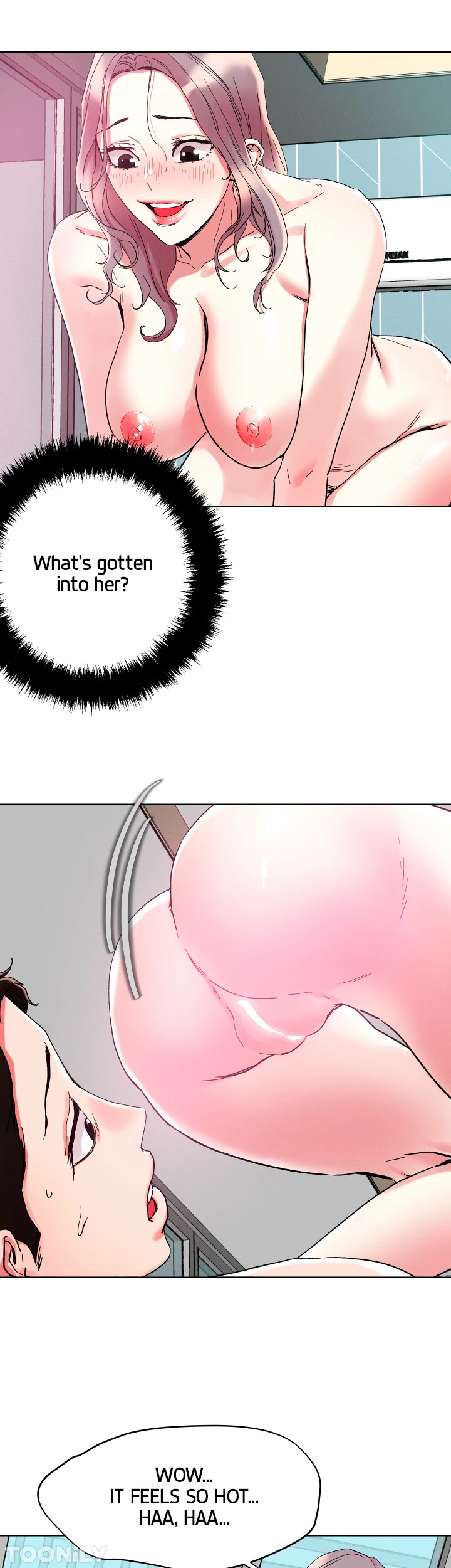 King of the Night - Chapter 82 [photo 30] - MangaPorn