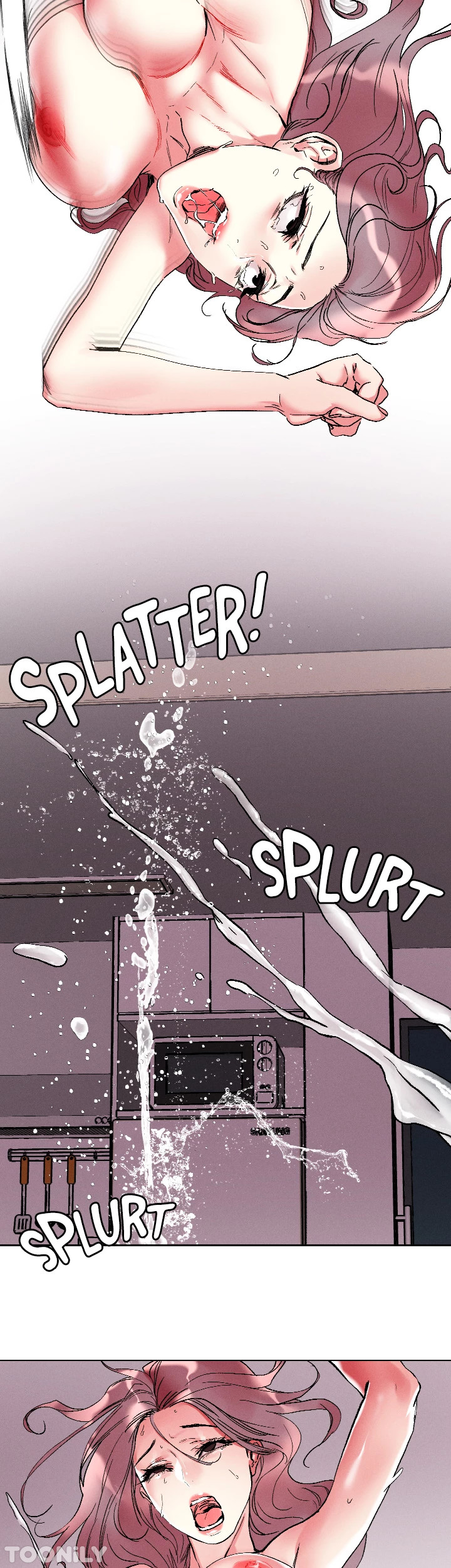 King of the Night - Chapter 83 [photo 32] - MangaPorn