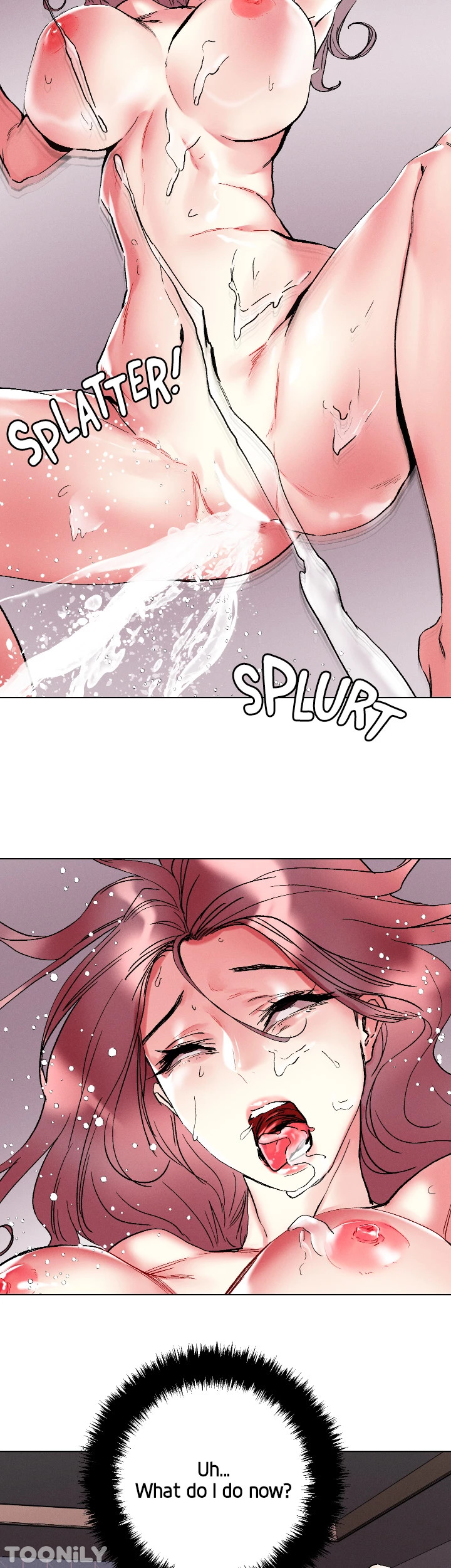 King of the Night - Chapter 83 [photo 33] - MangaPorn