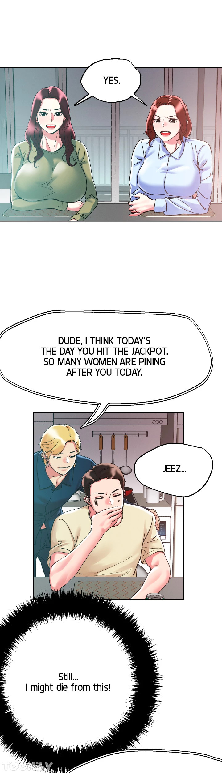 King of the Night - Chapter 84 [photo 11] - MangaPorn