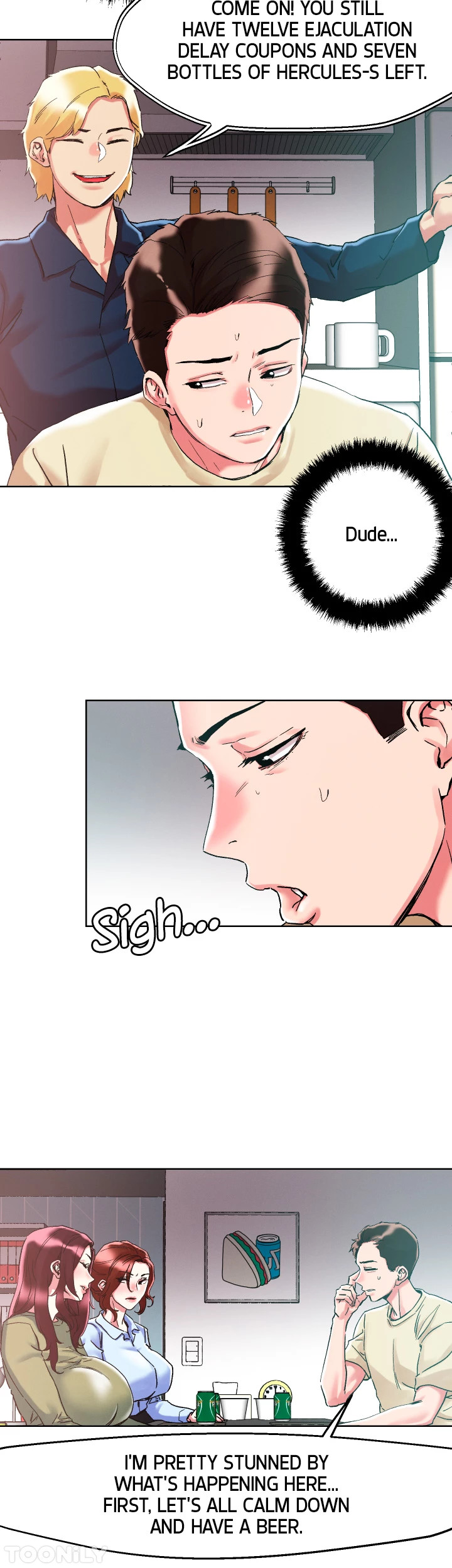 King of the Night - Chapter 84 [photo 12] - MangaPorn