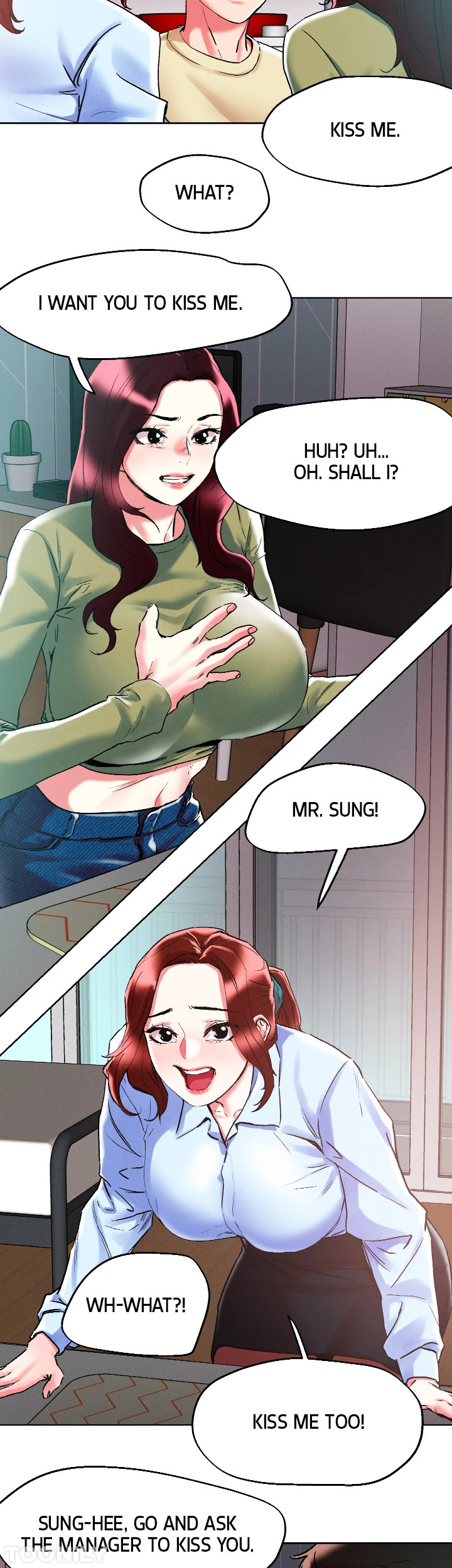 King of the Night - Chapter 84 [photo 22] - MangaPorn