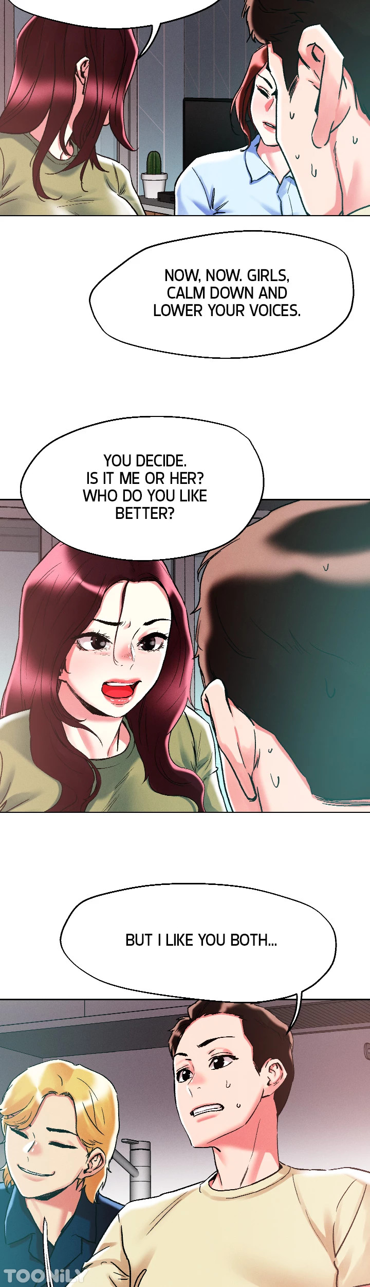 King of the Night - Chapter 84 [photo 23] - MangaPorn