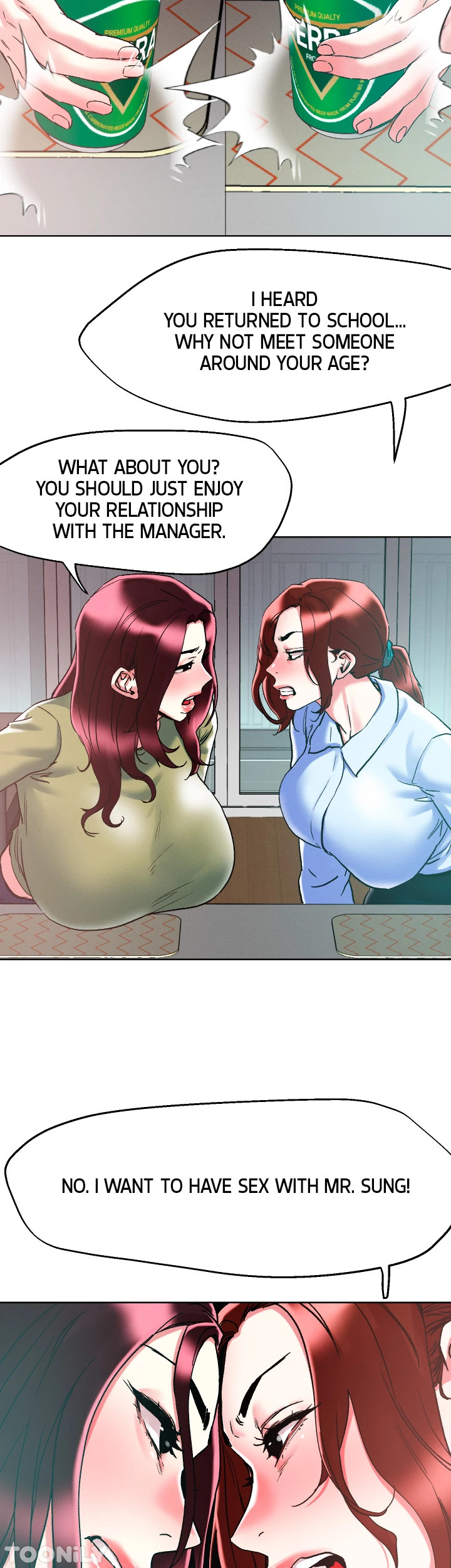 King of the Night - Chapter 84 [photo 25] - MangaPorn