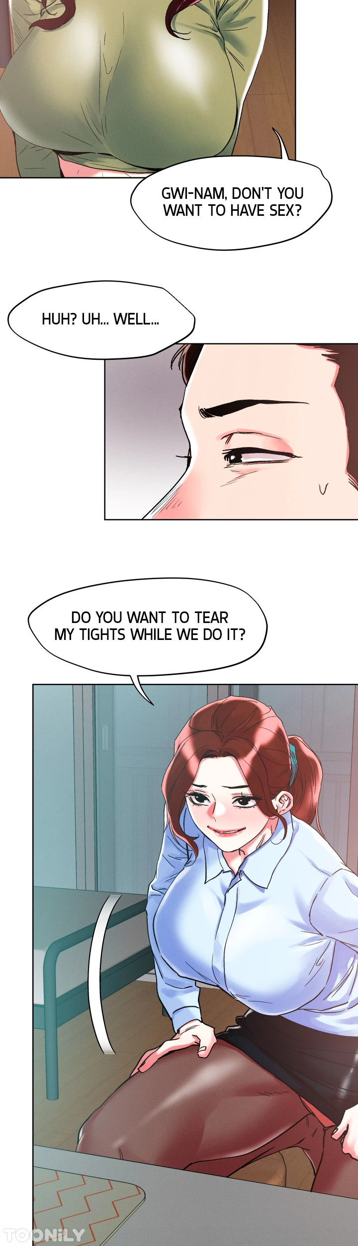 King of the Night - Chapter 84 [photo 29] - MangaPorn