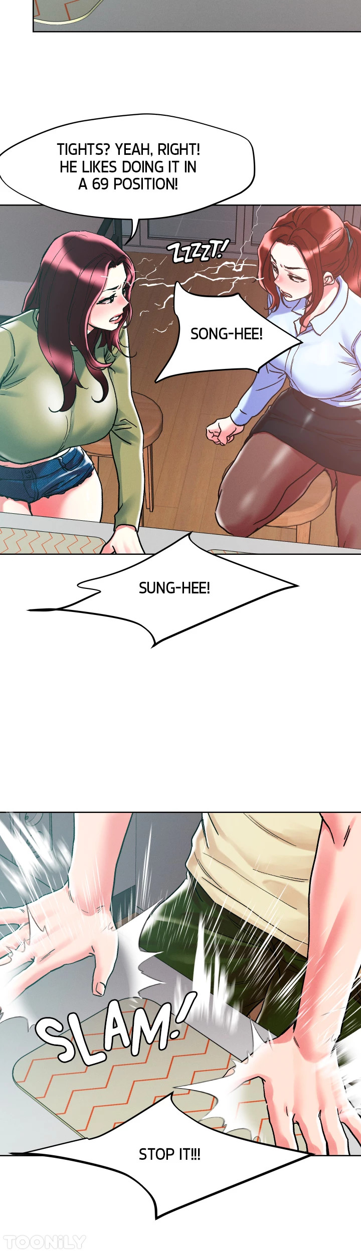 King of the Night - Chapter 84 [photo 30] - MangaPorn