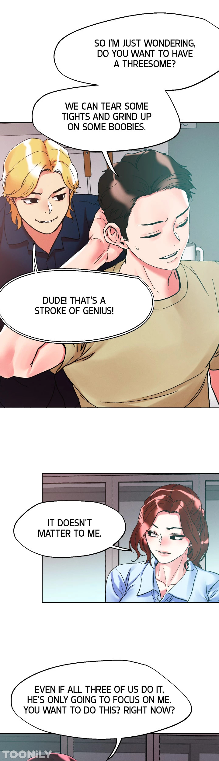 King of the Night - Chapter 84 [photo 33] - MangaPorn