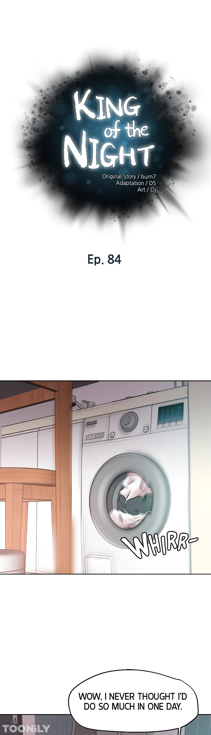 King of the Night - Chapter 84 [photo 6] - MangaPorn