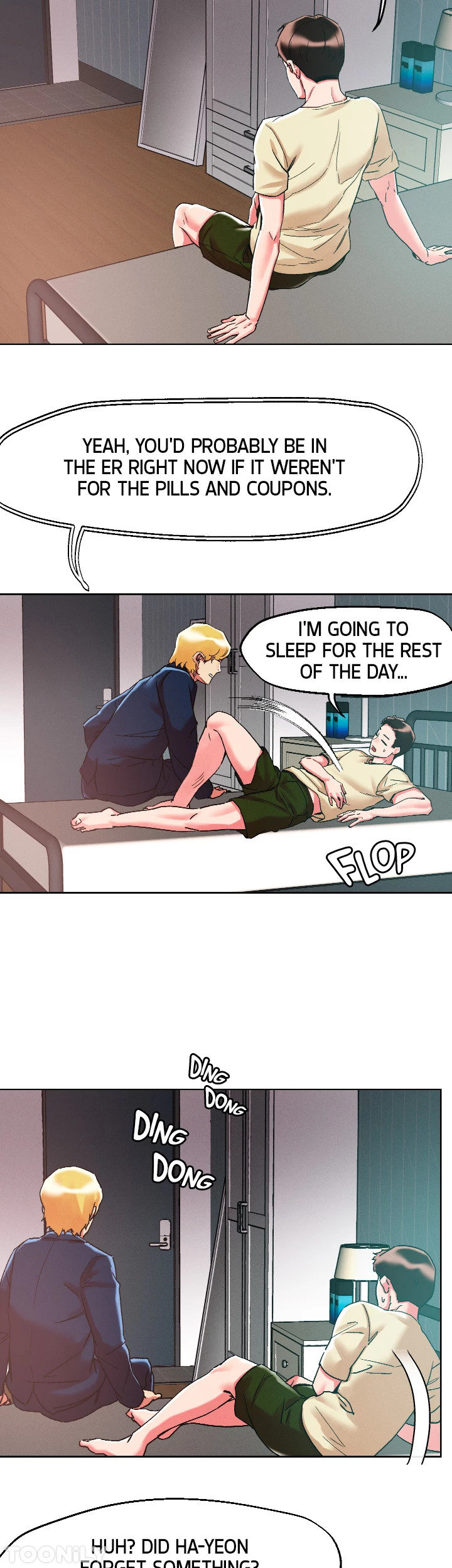 King of the Night - Chapter 84 [photo 7] - MangaPorn