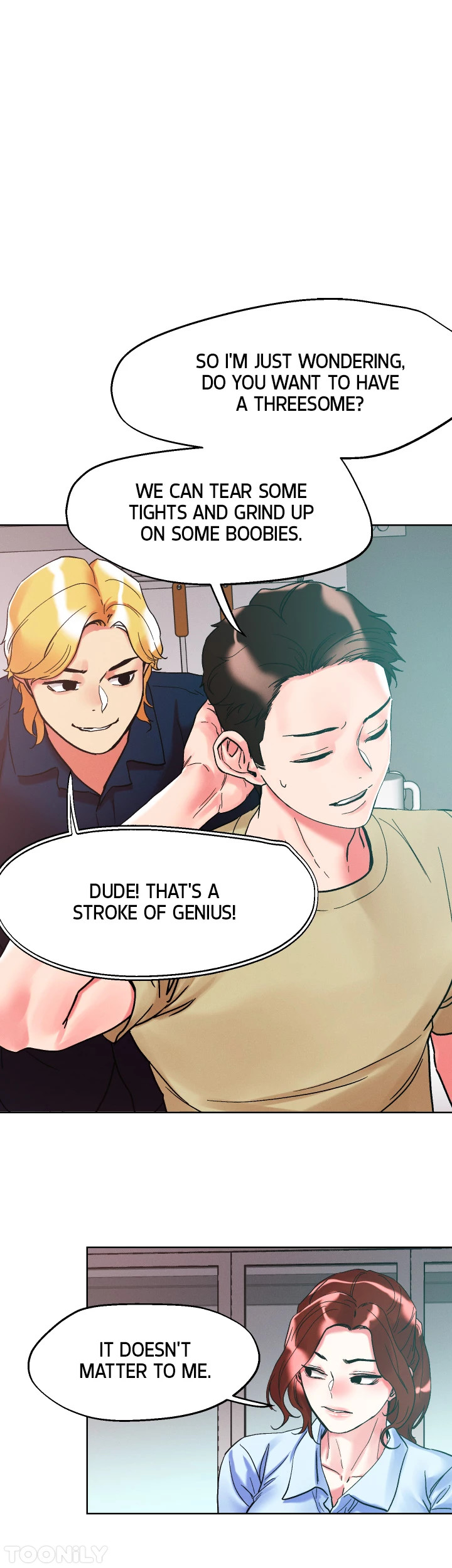 King of the Night - Chapter 85 [photo 1] - MangaPorn