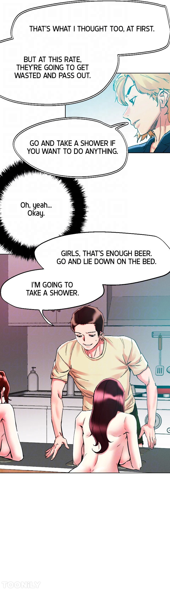 King of the Night - Chapter 85 [photo 12] - MangaPorn