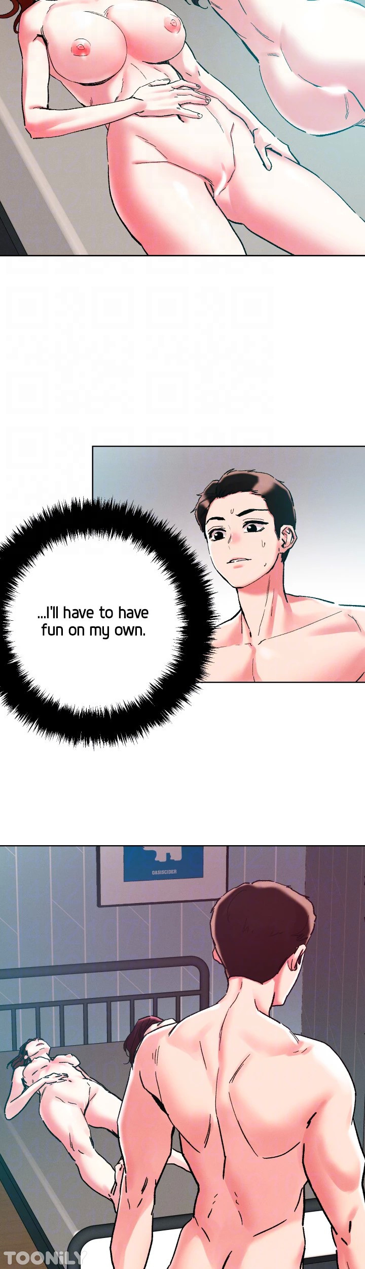 King of the Night - Chapter 85 [photo 15] - MangaPorn