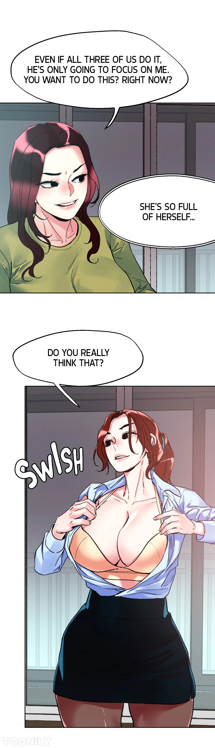 King of the Night - Chapter 85 [photo 2] - MangaPorn