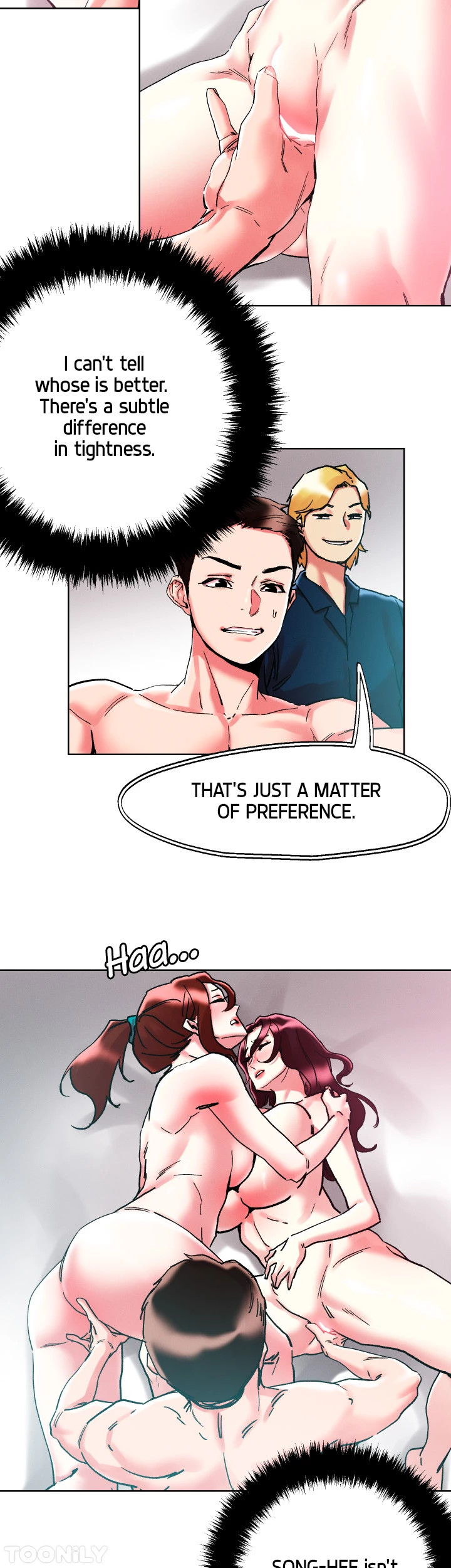 King of the Night - Chapter 85 [photo 24] - MangaPorn