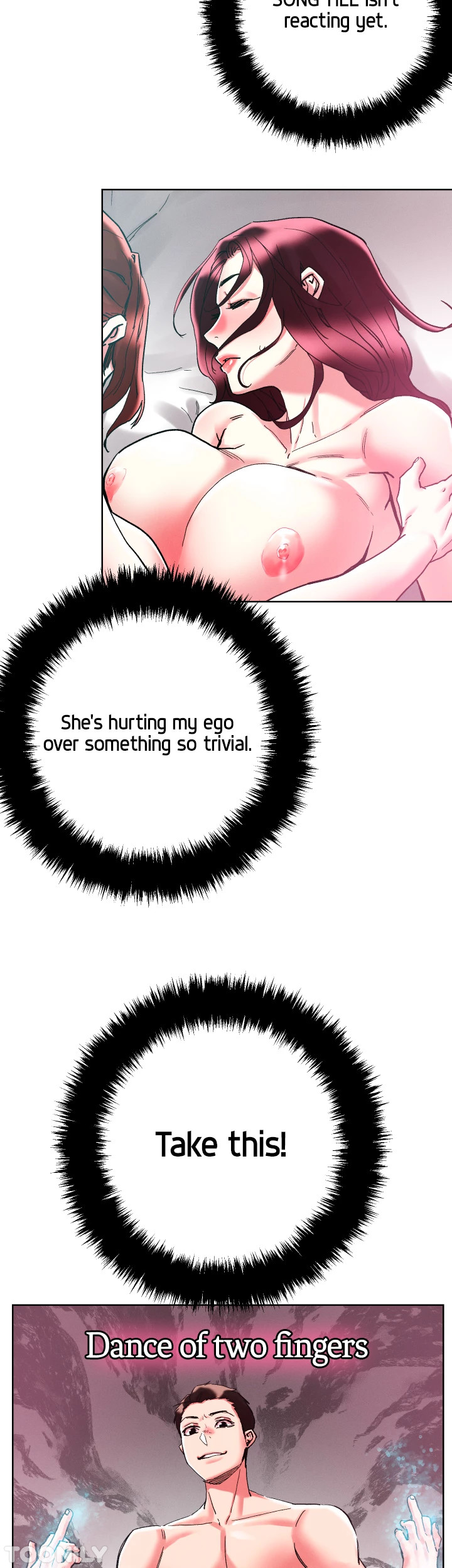 King of the Night - Chapter 85 [photo 25] - MangaPorn