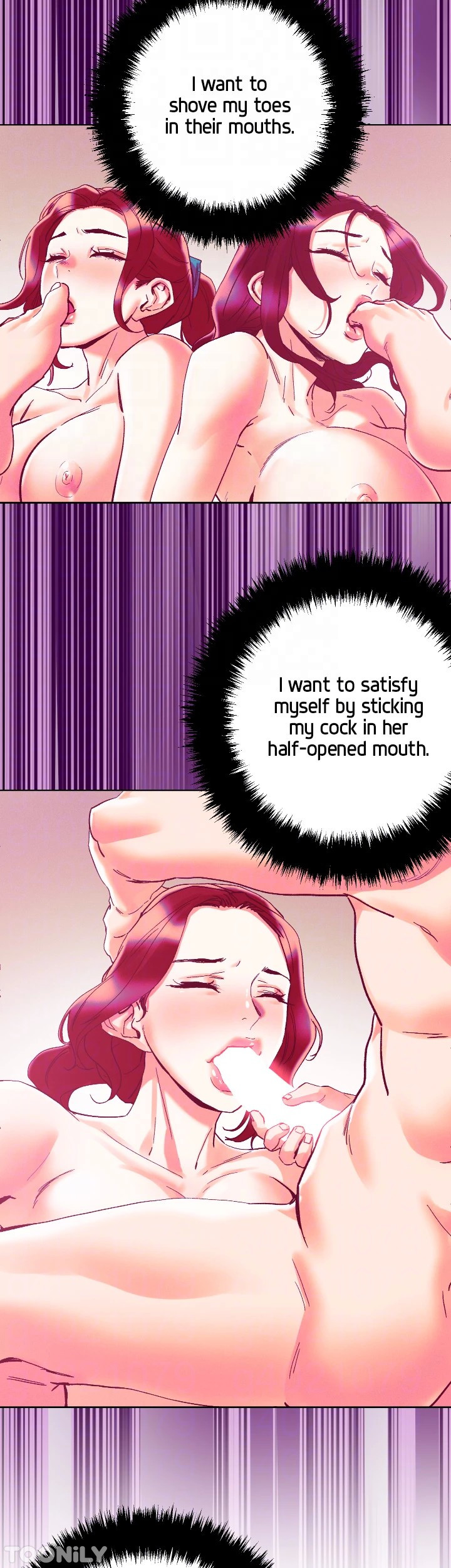 King of the Night - Chapter 85 [photo 31] - MangaPorn