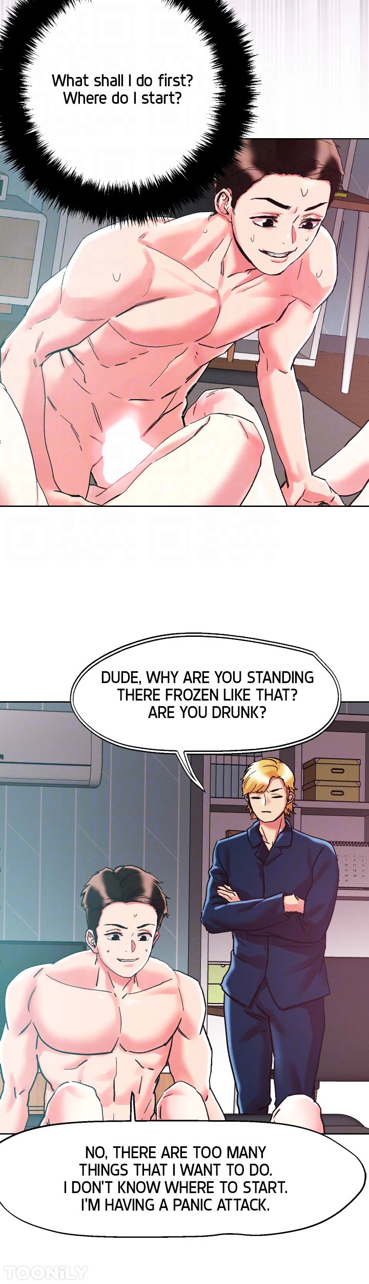 King of the Night - Chapter 85 [photo 32] - MangaPorn