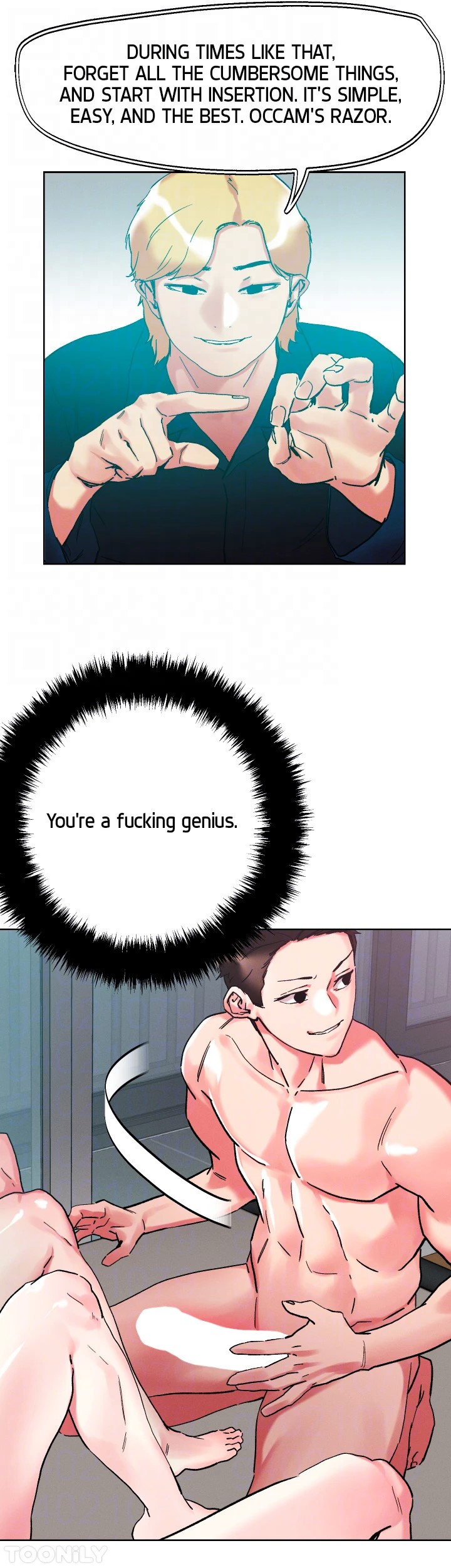 King of the Night - Chapter 85 [photo 34] - MangaPorn