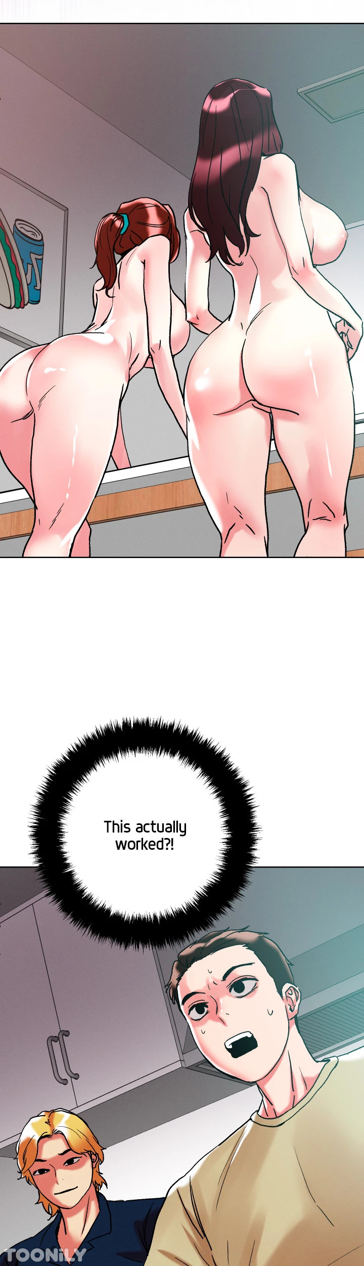 King of the Night - Chapter 85 [photo 4] - MangaPorn