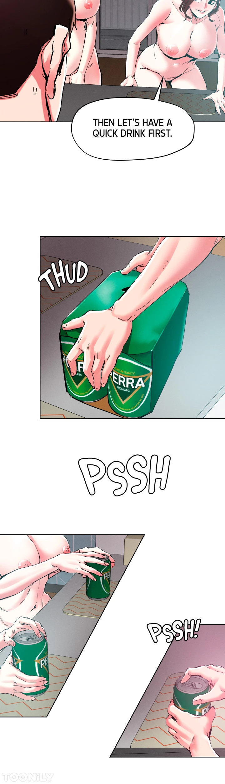 King of the Night - Chapter 85 [photo 8] - MangaPorn