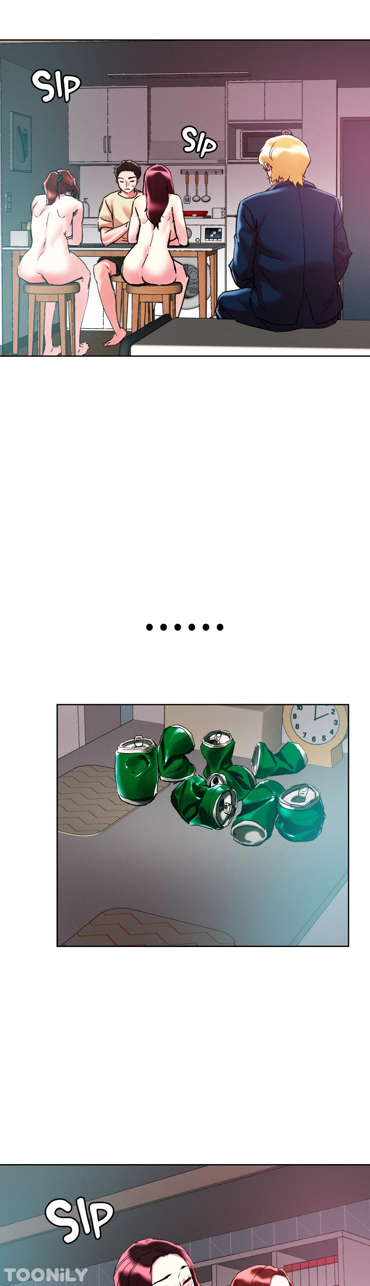 King of the Night - Chapter 85 [photo 9] - MangaPorn