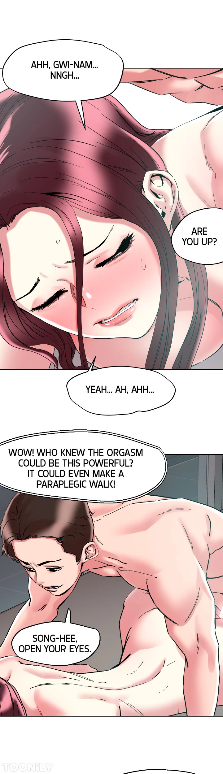 King of the Night - Chapter 86 [photo 10] - MangaPorn