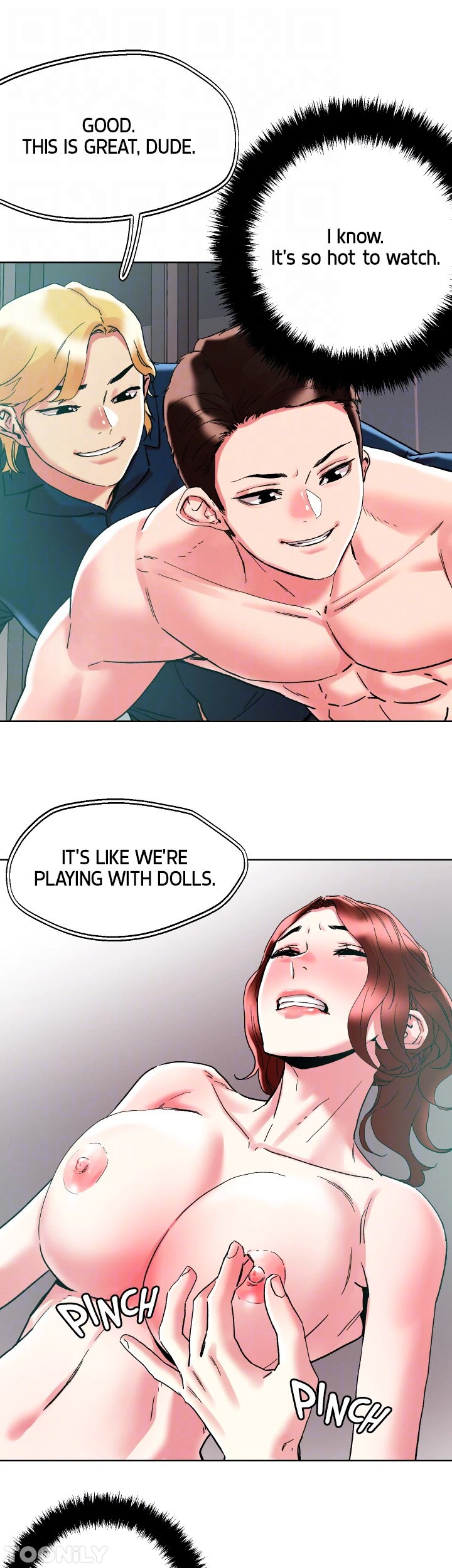 King of the Night - Chapter 86 [photo 15] - MangaPorn